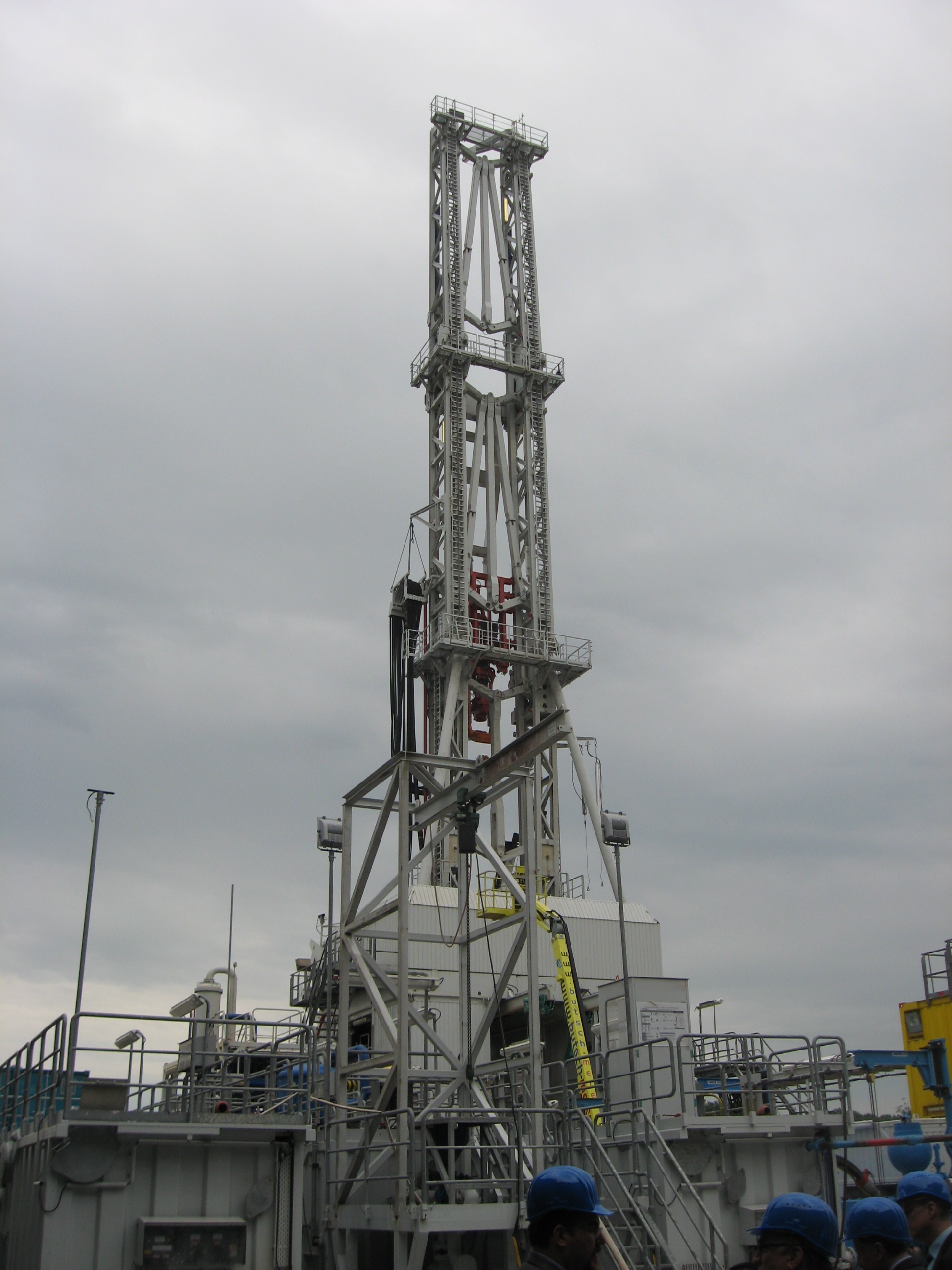 Geothermieprojekt Bruehl