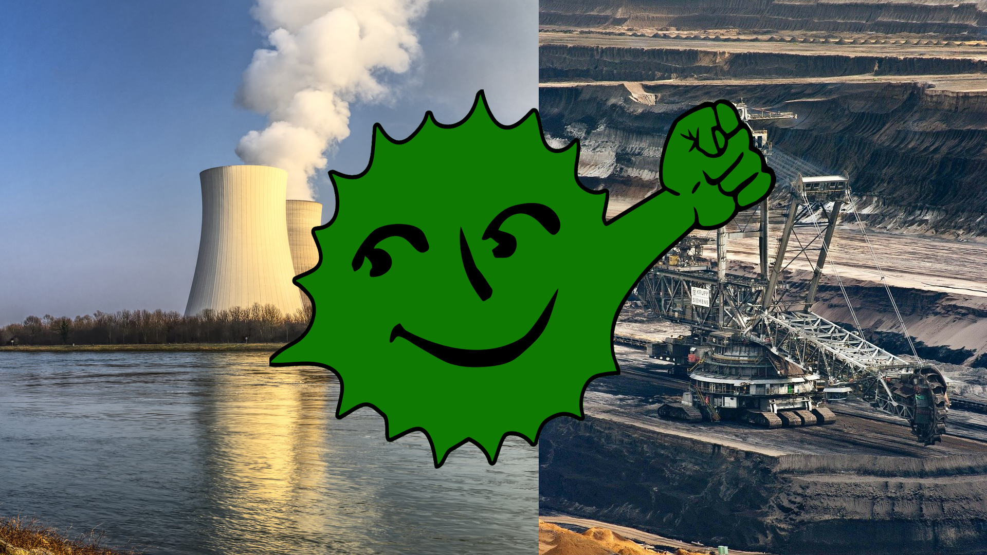 Aus für Kohle und Atom